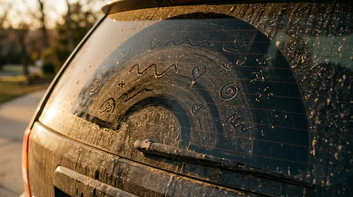 dirty car pick up lines