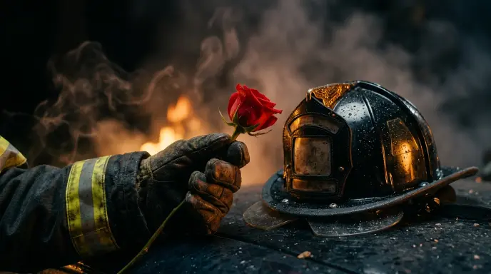 fireman pickup lines