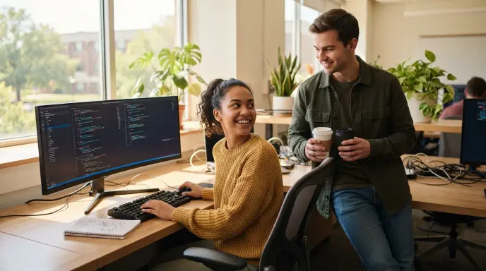 Flirty Computer Science Pick Up Lines