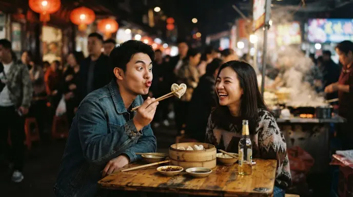 funny chinese pick up lines