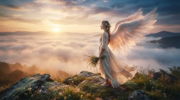 pick up lines about angels