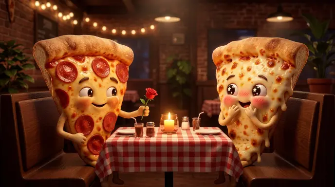 pizza pickup lines
