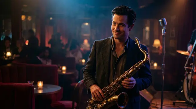 saxophone pick up lines